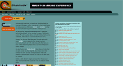 Desktop Screenshot of bikekinetix.com